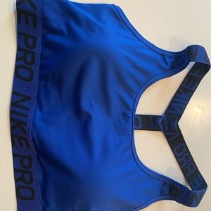 Nike sport bra